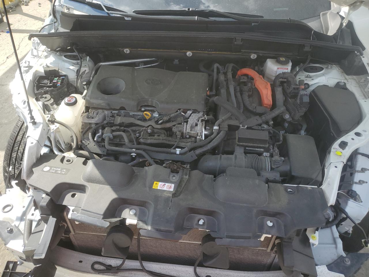 2021 TOYOTA VENZA LE photo 23