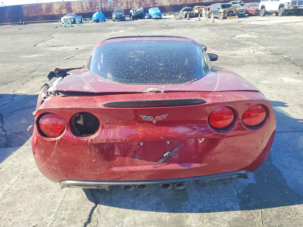 2006 CHEVROLET CORVETTE photo 16