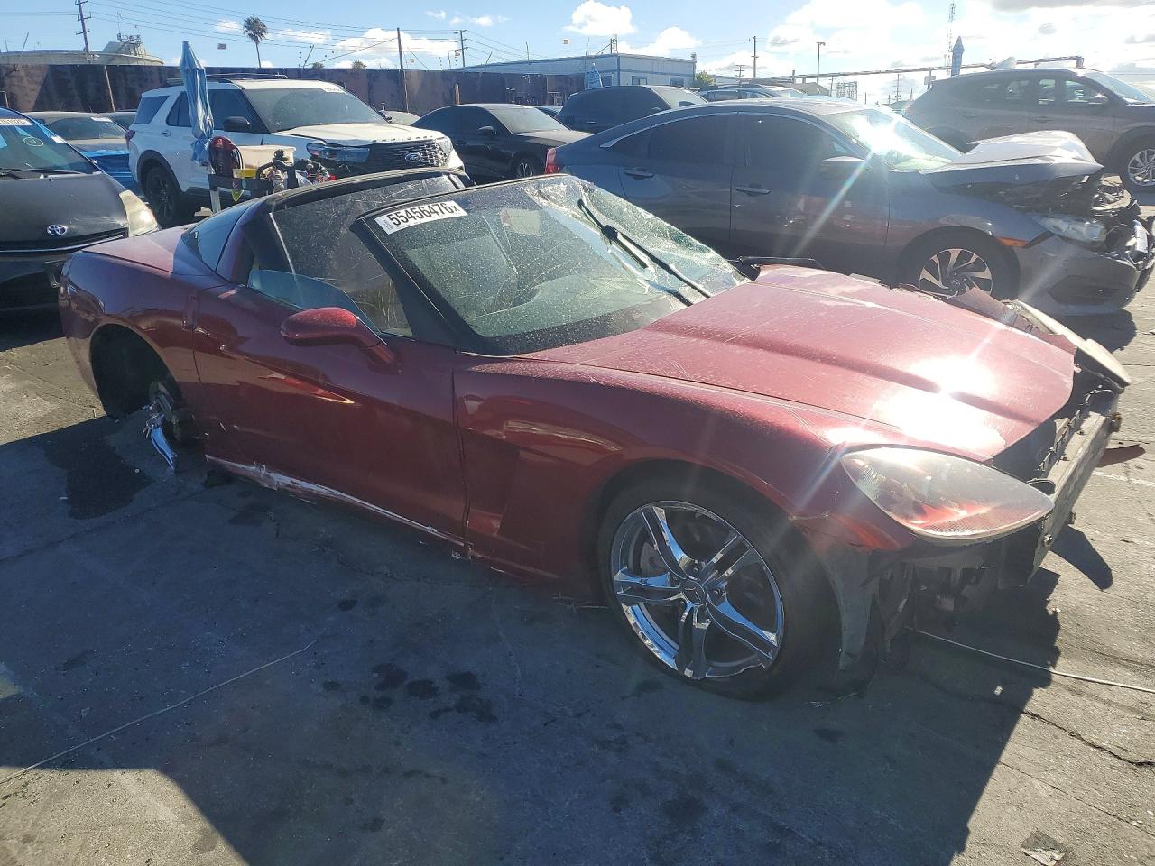 2006 CHEVROLET CORVETTE photo 10