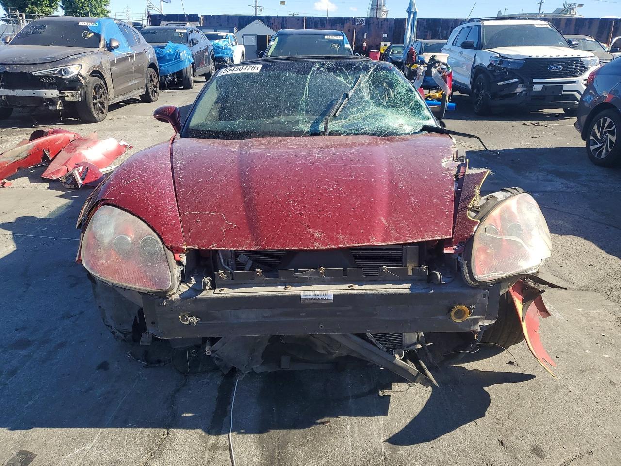 2006 CHEVROLET CORVETTE photo 13