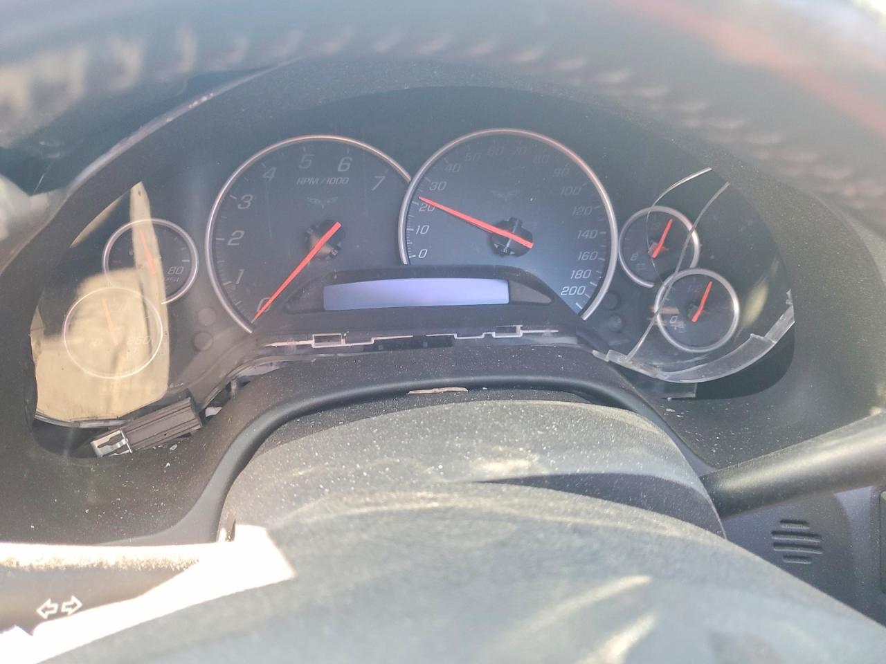 2006 CHEVROLET CORVETTE photo 25