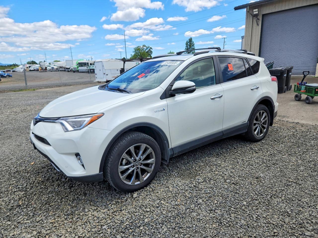 2017 TOYOTA RAV4 HV