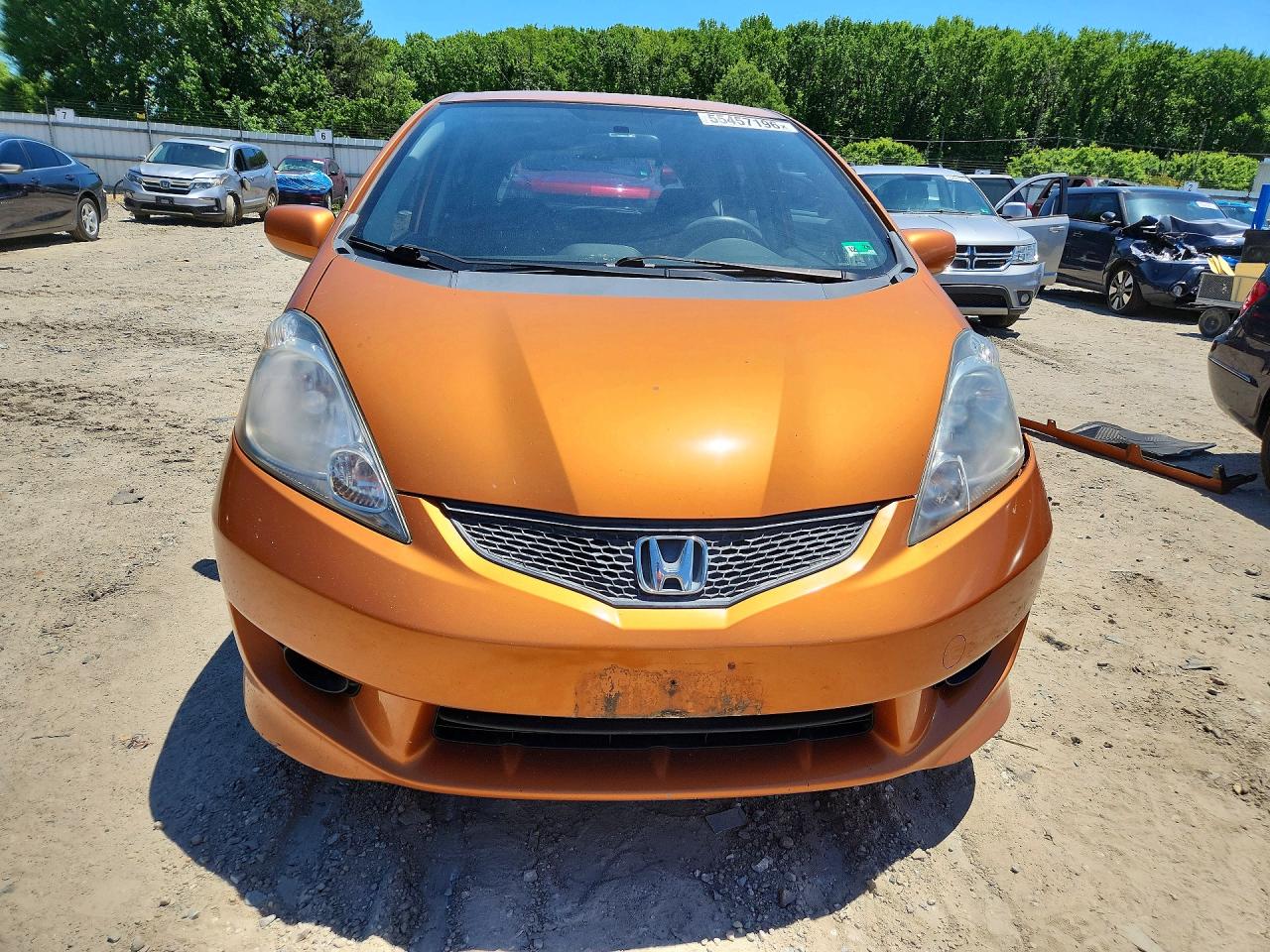 2009 HONDA FIT SPORT photo 9
