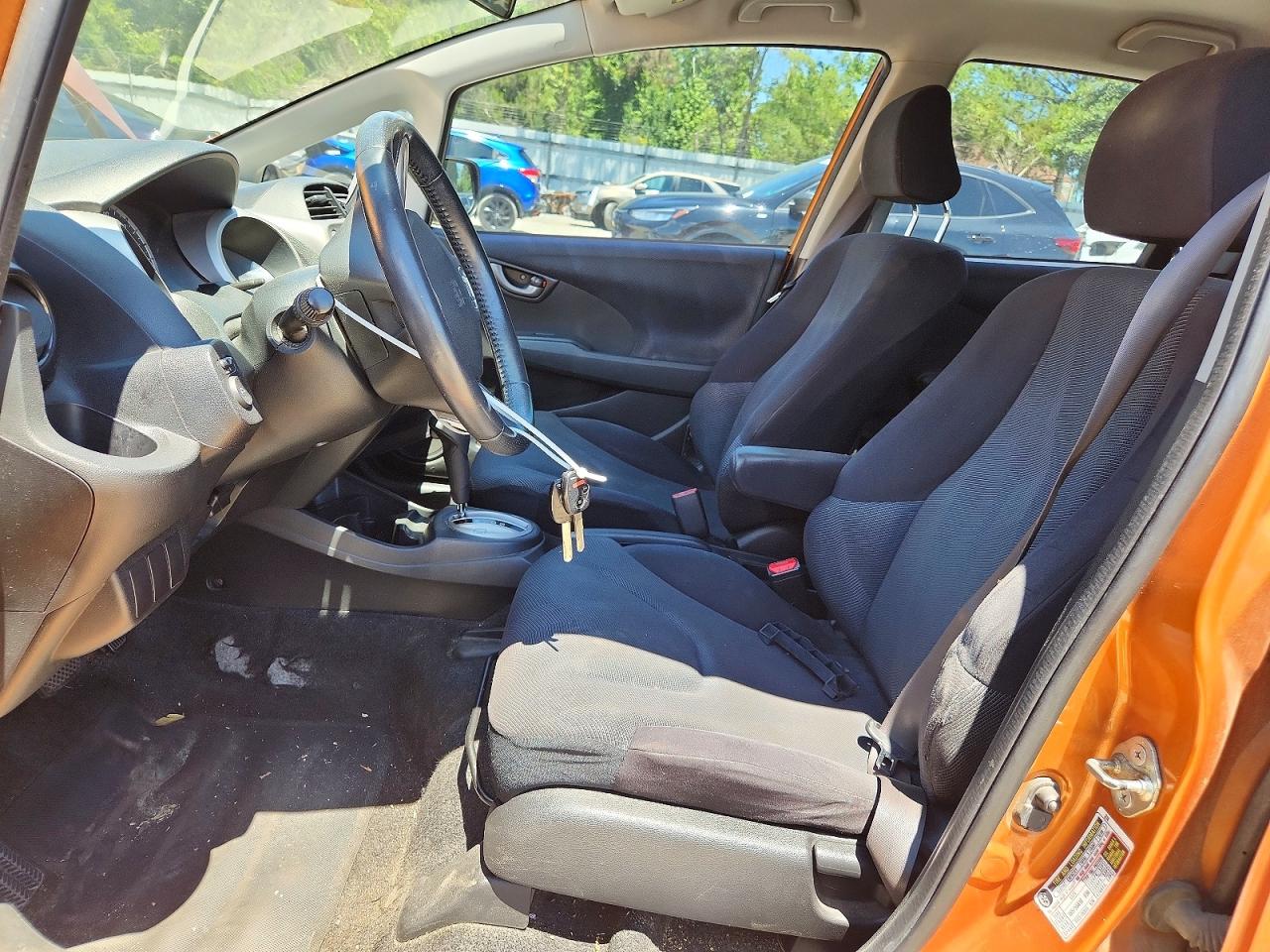 2009 HONDA FIT SPORT photo 13