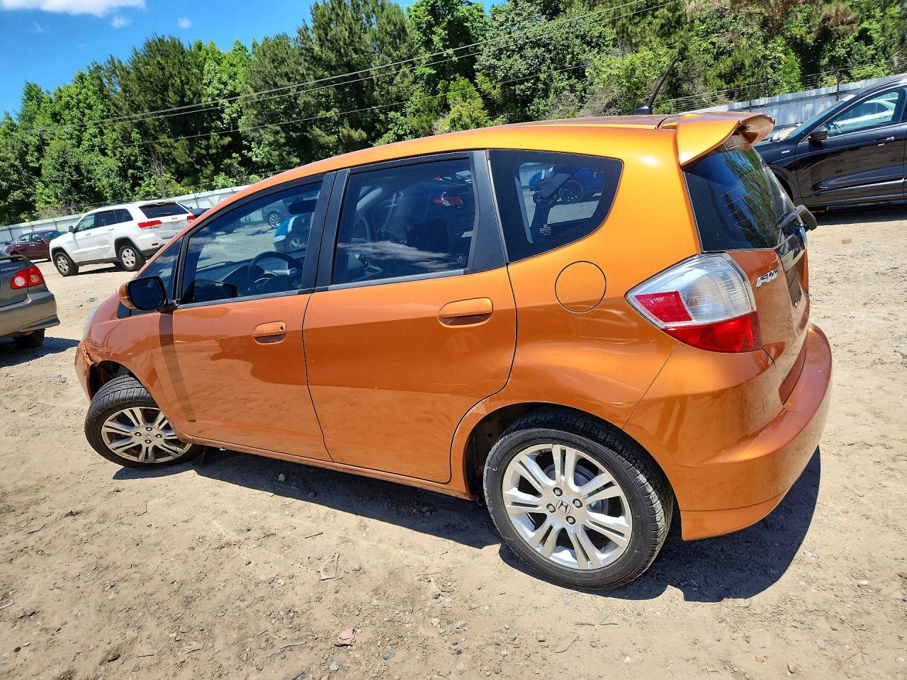2009 HONDA FIT SPORT photo 3
