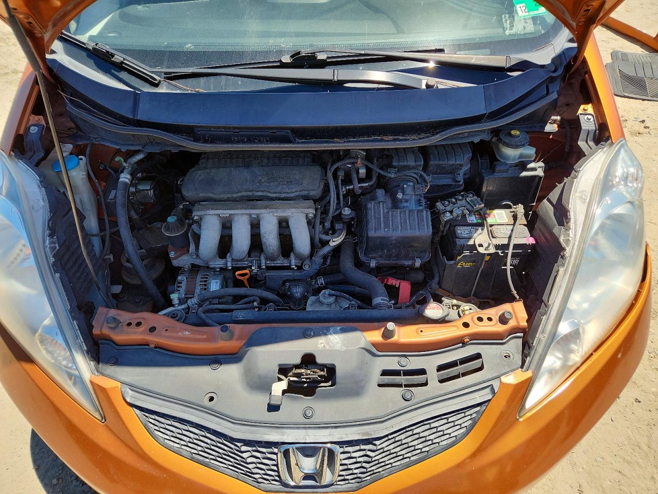 2009 HONDA FIT SPORT photo 21