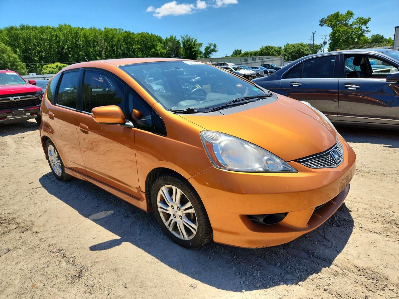2009 HONDA FIT SPORT photo 7