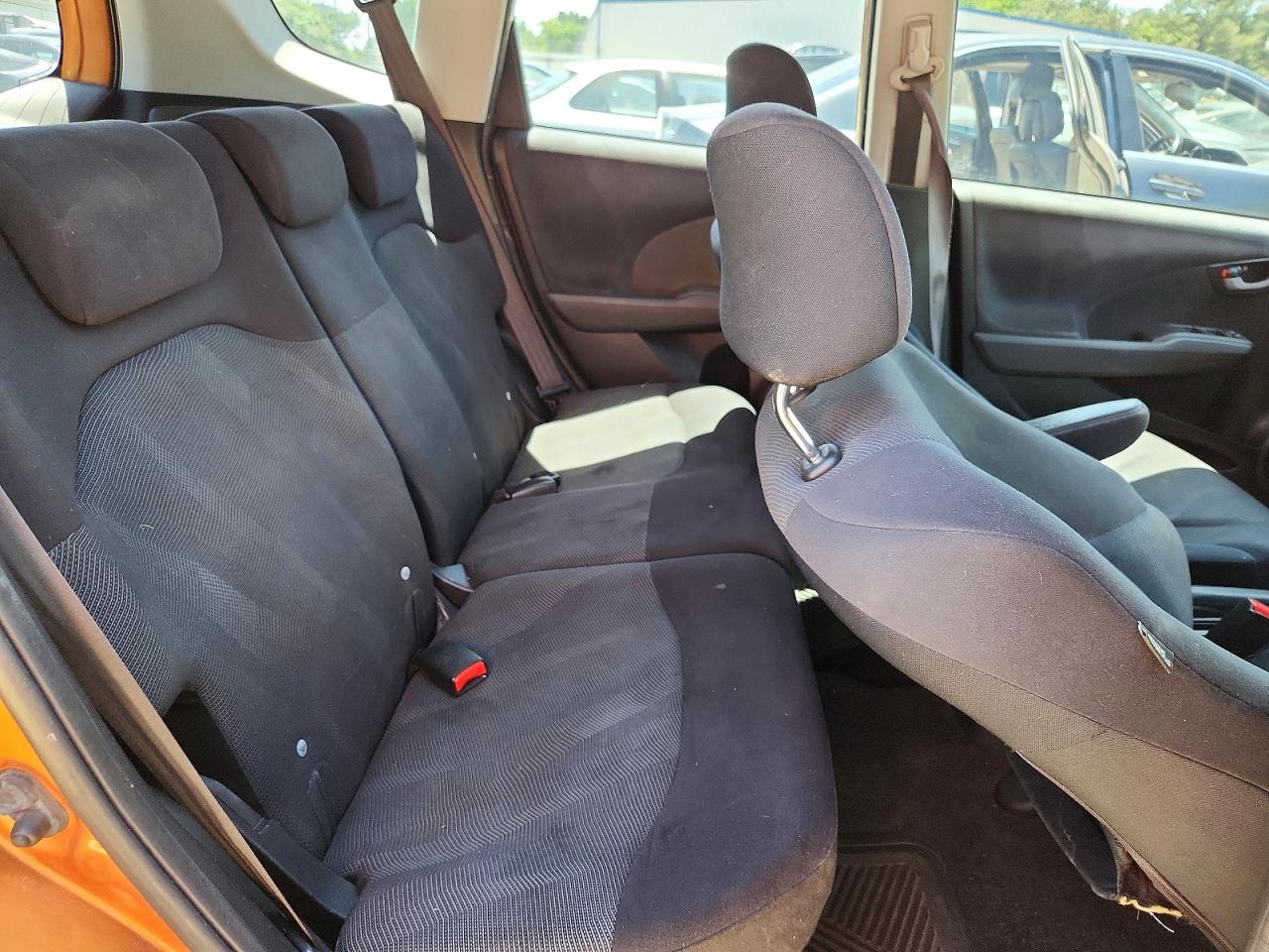 2009 HONDA FIT SPORT photo 19