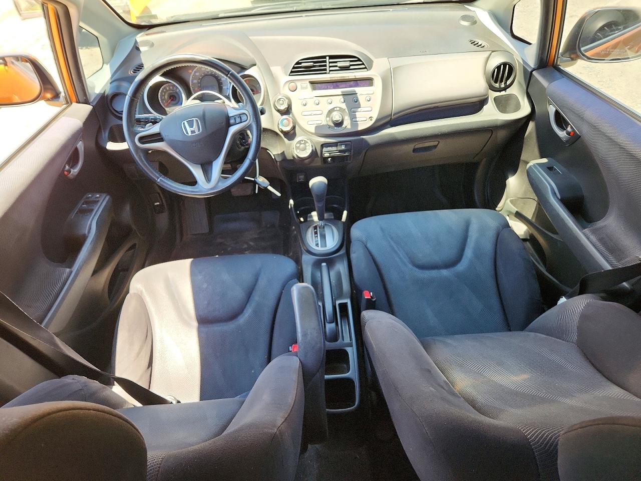 2009 HONDA FIT SPORT photo 15