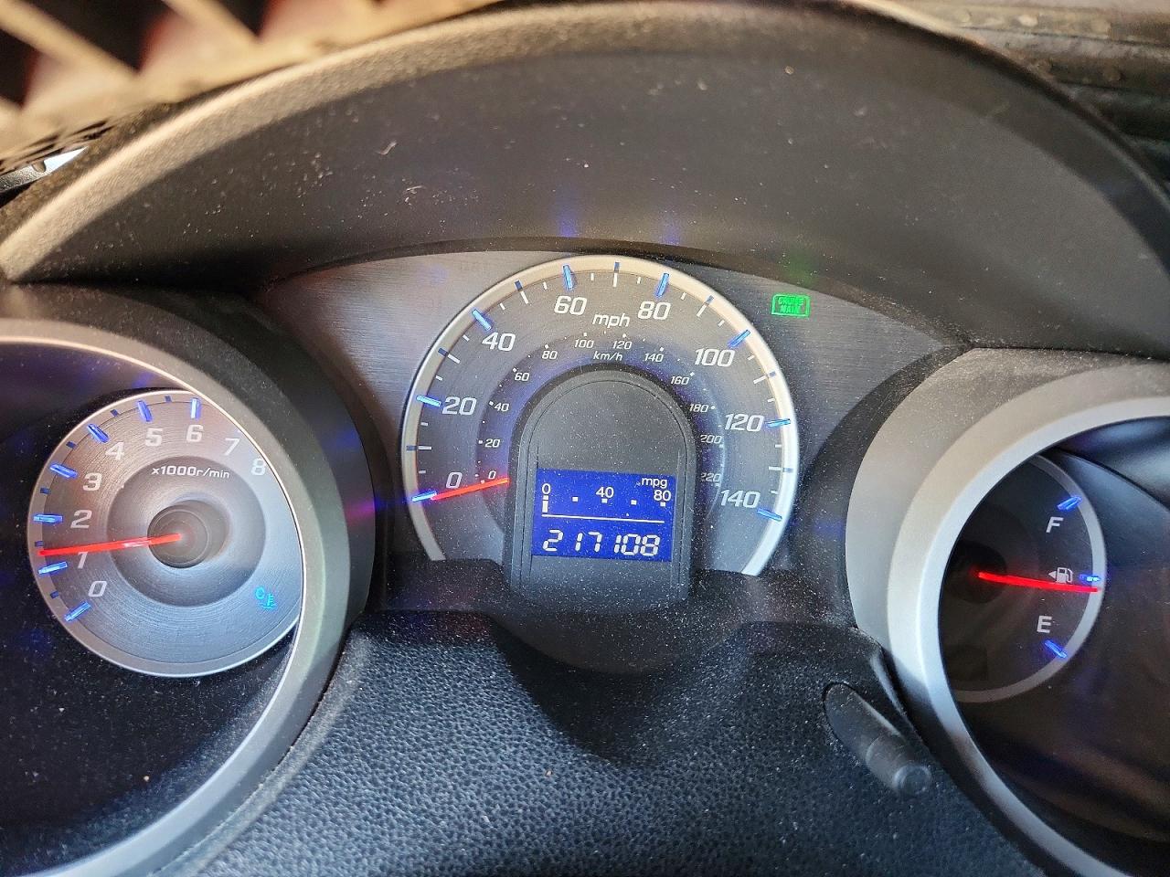 2009 HONDA FIT SPORT photo 17