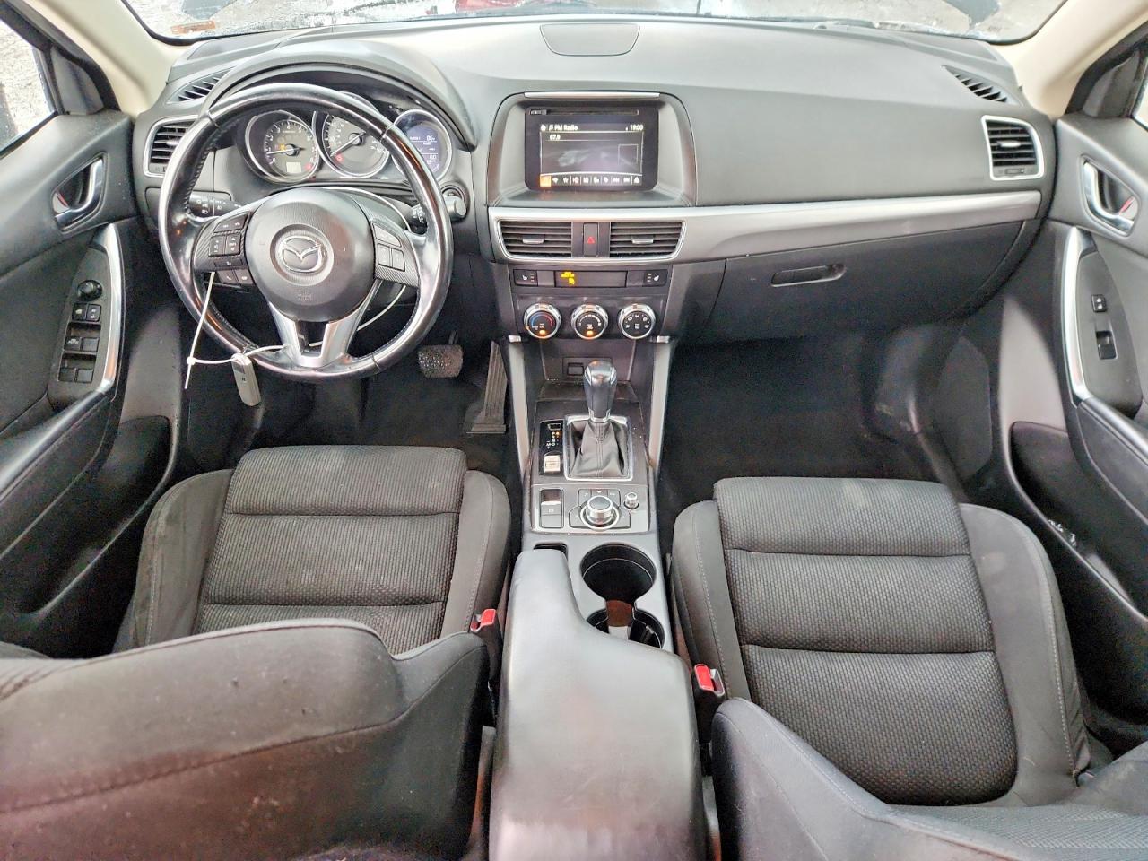 2016 MAZDA CX-5 TOURING photo 15