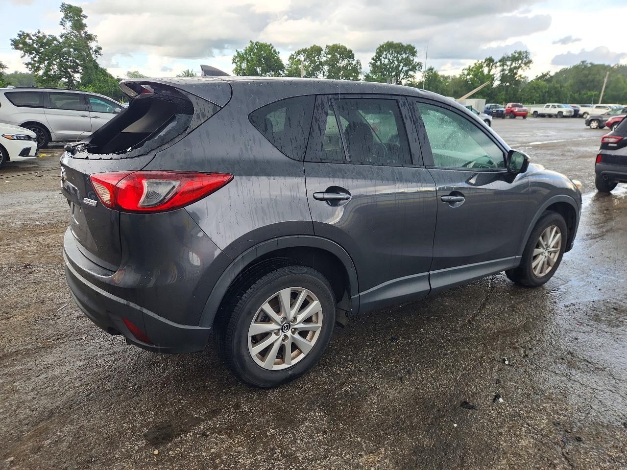 2016 MAZDA CX-5 TOURING photo 5
