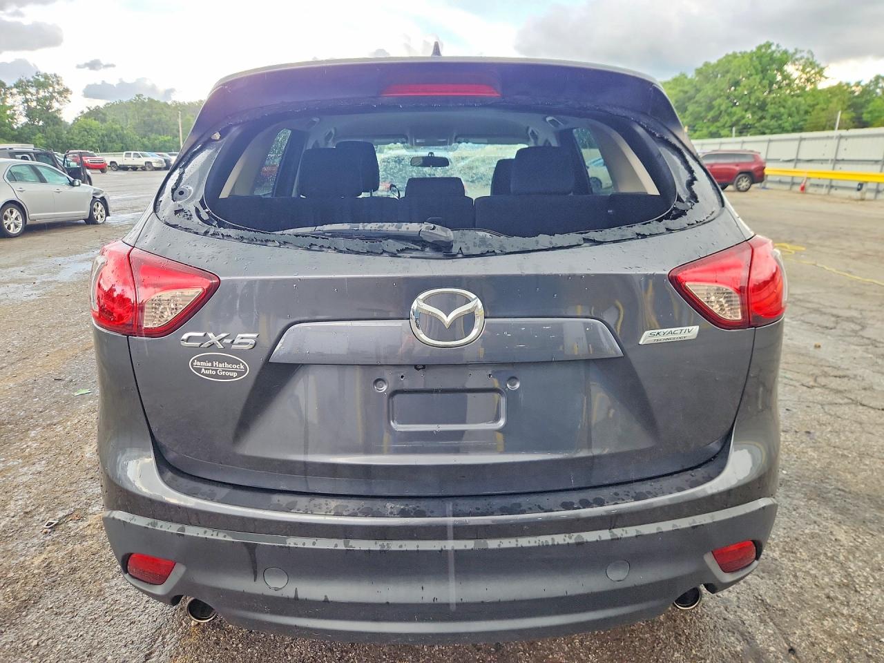 2016 MAZDA CX-5 TOURING photo 11