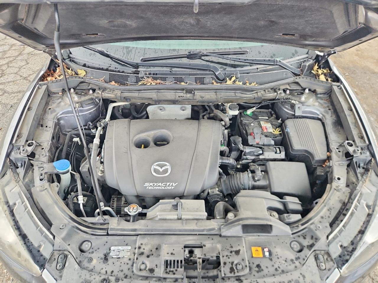 2016 MAZDA CX-5 TOURING photo 23