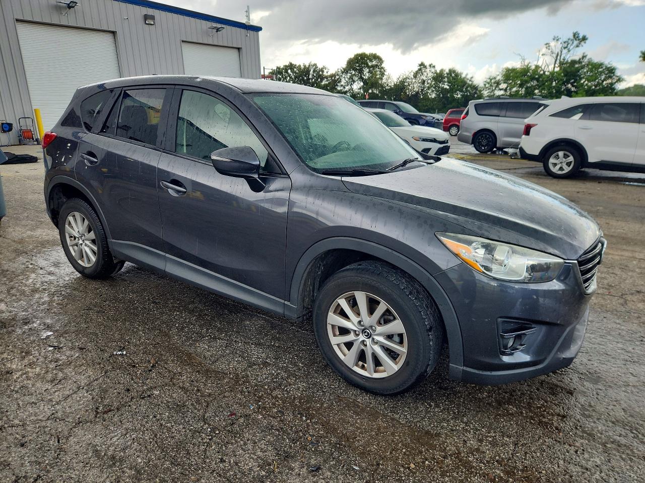 2016 MAZDA CX-5 TOURING photo 7