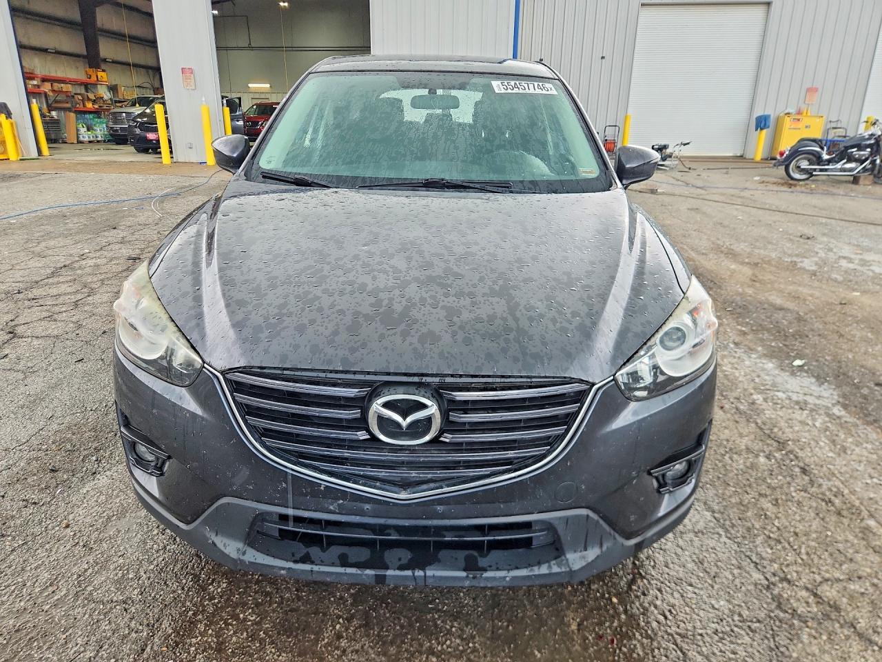 2016 MAZDA CX-5 TOURING photo 9