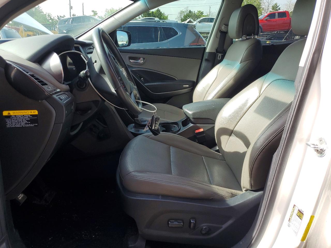 2017 HYUNDAI SANTA FE SPORT 2.4L photo 13