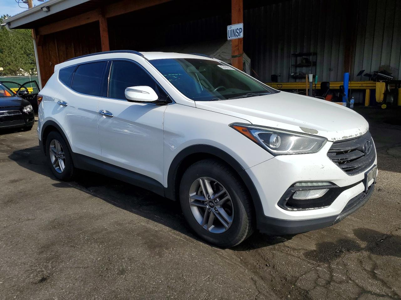 2017 HYUNDAI SANTA FE SPORT 2.4L photo 7