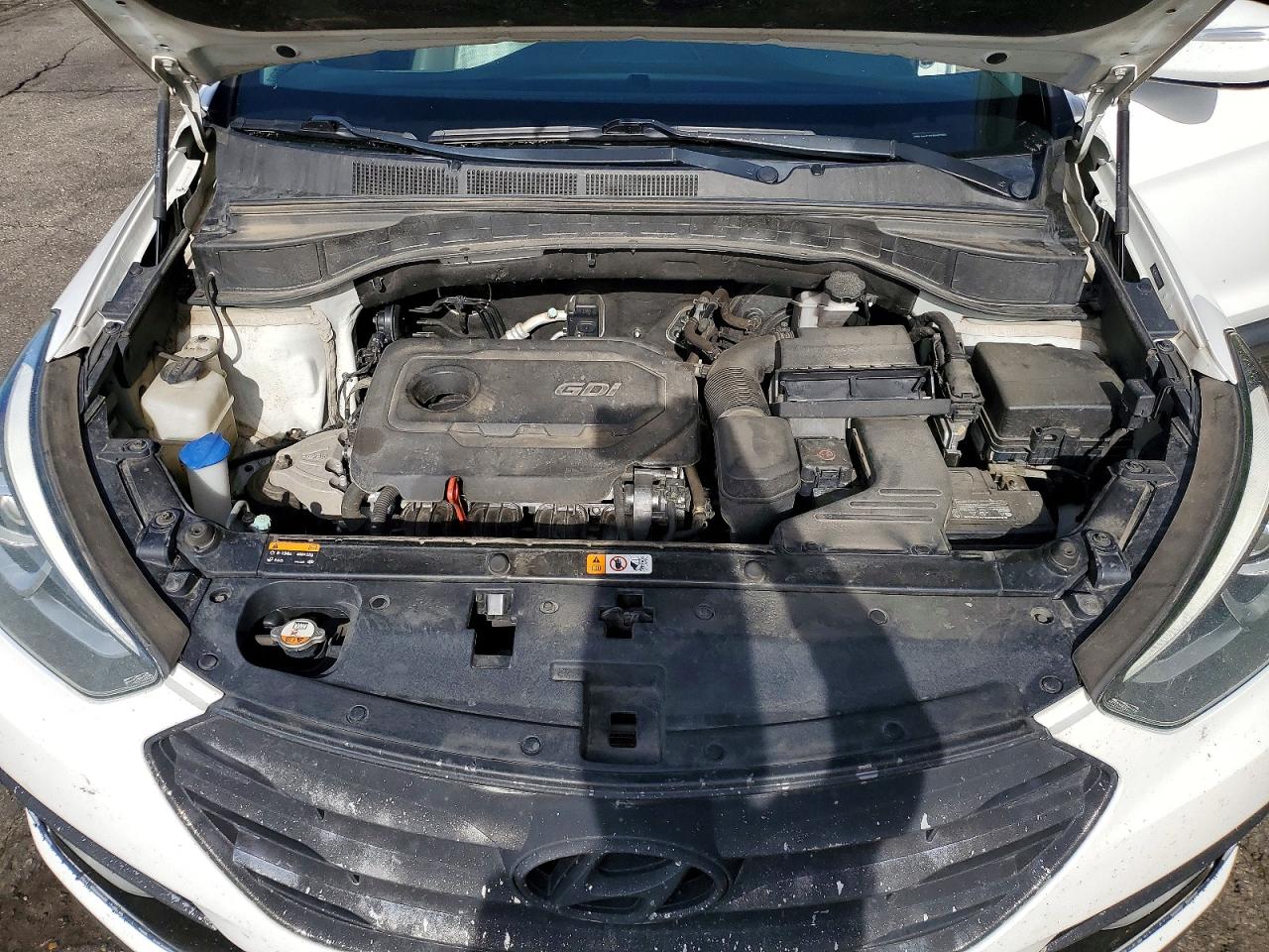 2017 HYUNDAI SANTA FE SPORT 2.4L photo 21
