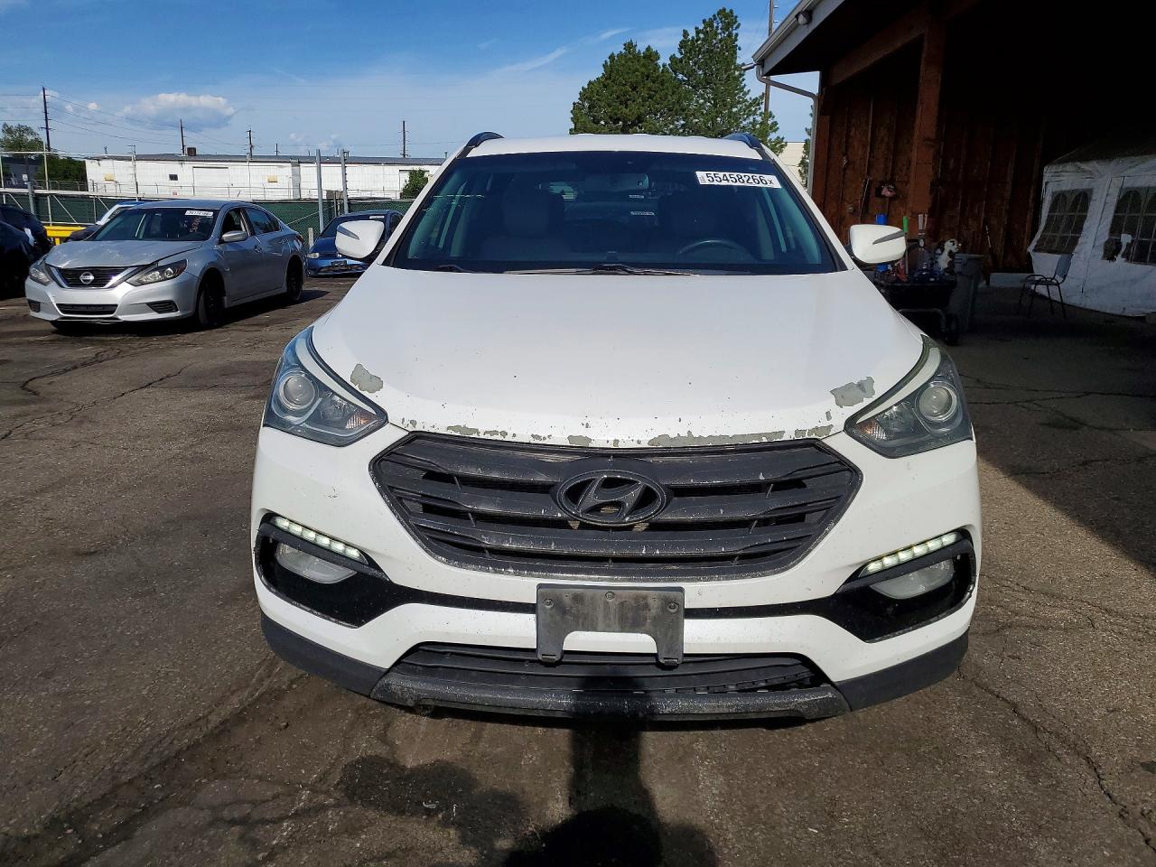 2017 HYUNDAI SANTA FE SPORT 2.4L photo 9
