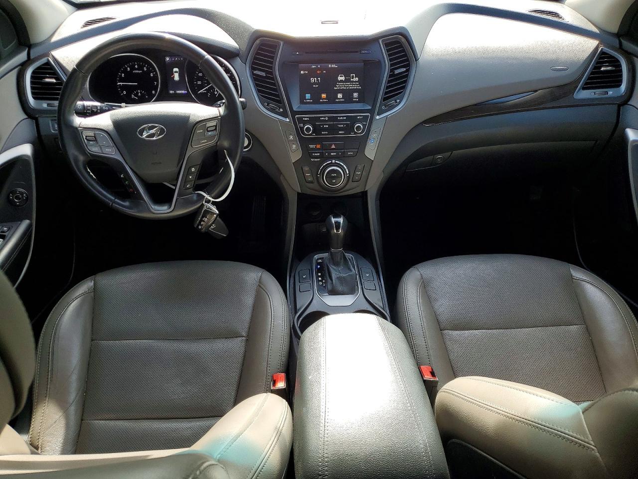 2017 HYUNDAI SANTA FE SPORT 2.4L photo 15