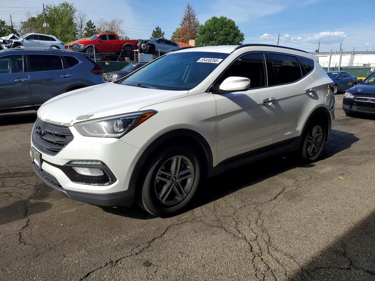 2017 HYUNDAI SANTA FE SPORT
