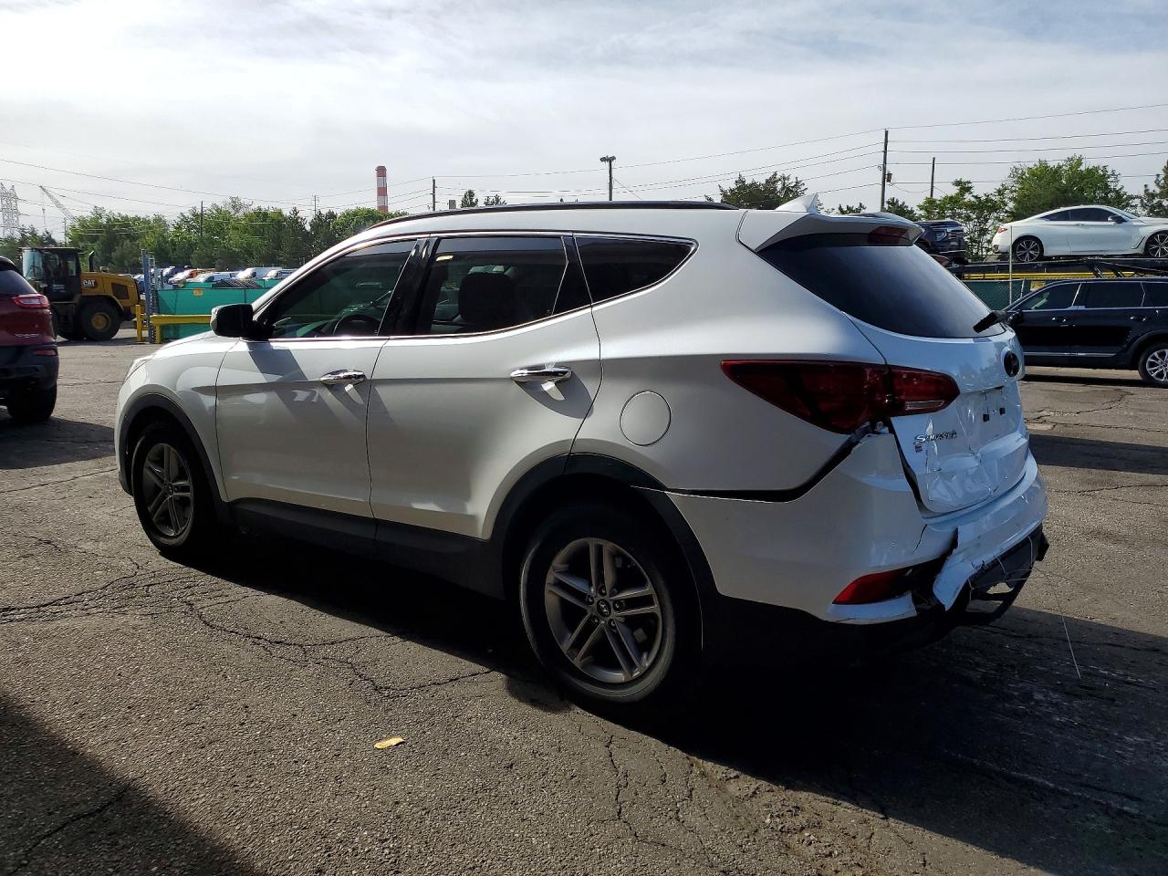 2017 HYUNDAI SANTA FE SPORT 2.4L photo 3