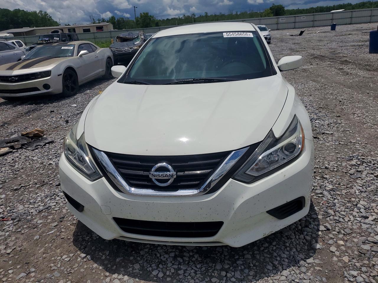 2017 NISSAN ALTIMA 2.5 S photo 9