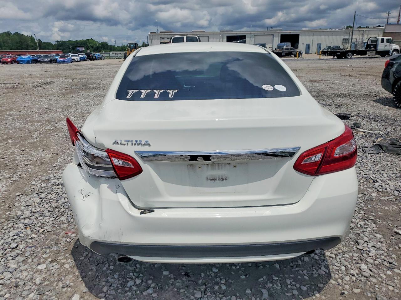 2017 NISSAN ALTIMA 2.5 S photo 11