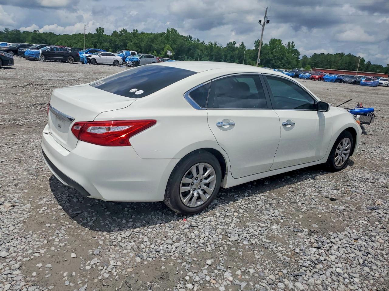 2017 NISSAN ALTIMA 2.5 S photo 5