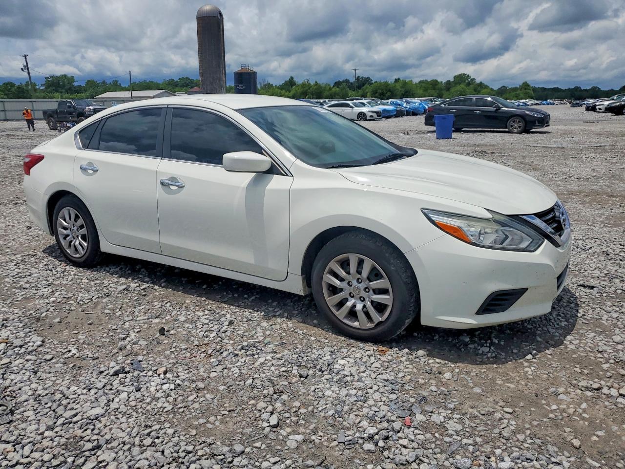 2017 NISSAN ALTIMA 2.5 S photo 7
