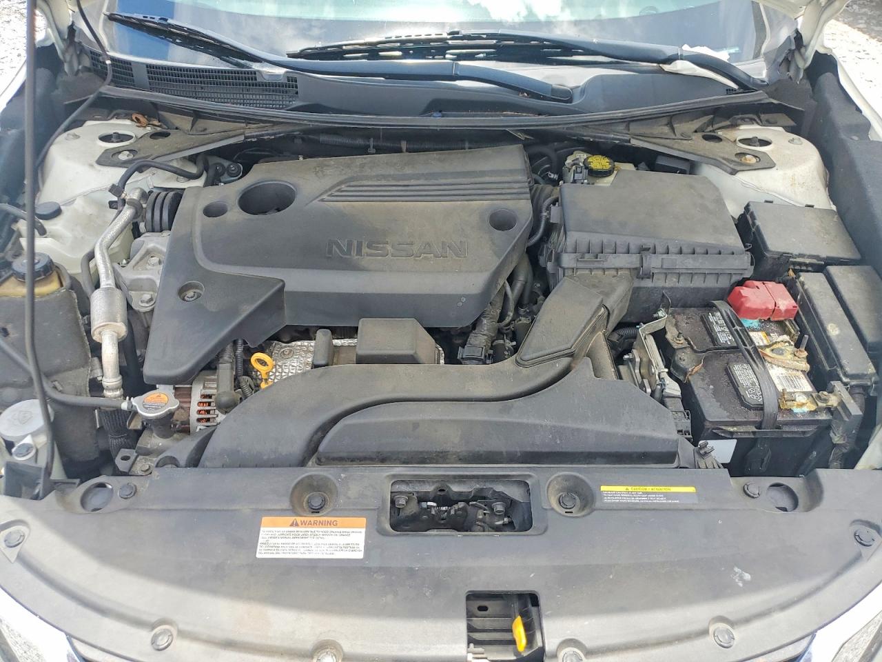 2017 NISSAN ALTIMA 2.5 S photo 21
