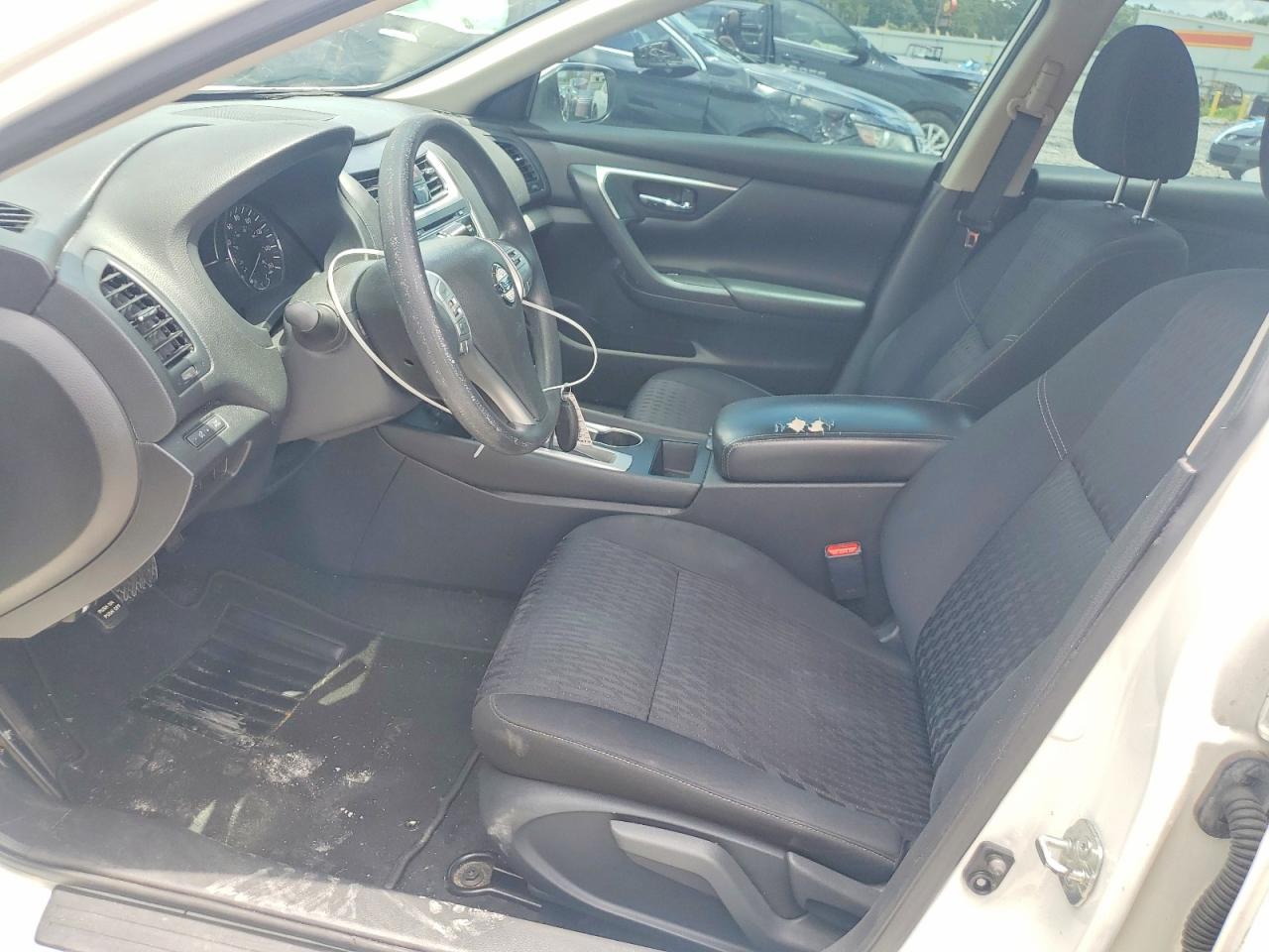 2017 NISSAN ALTIMA 2.5 S photo 13