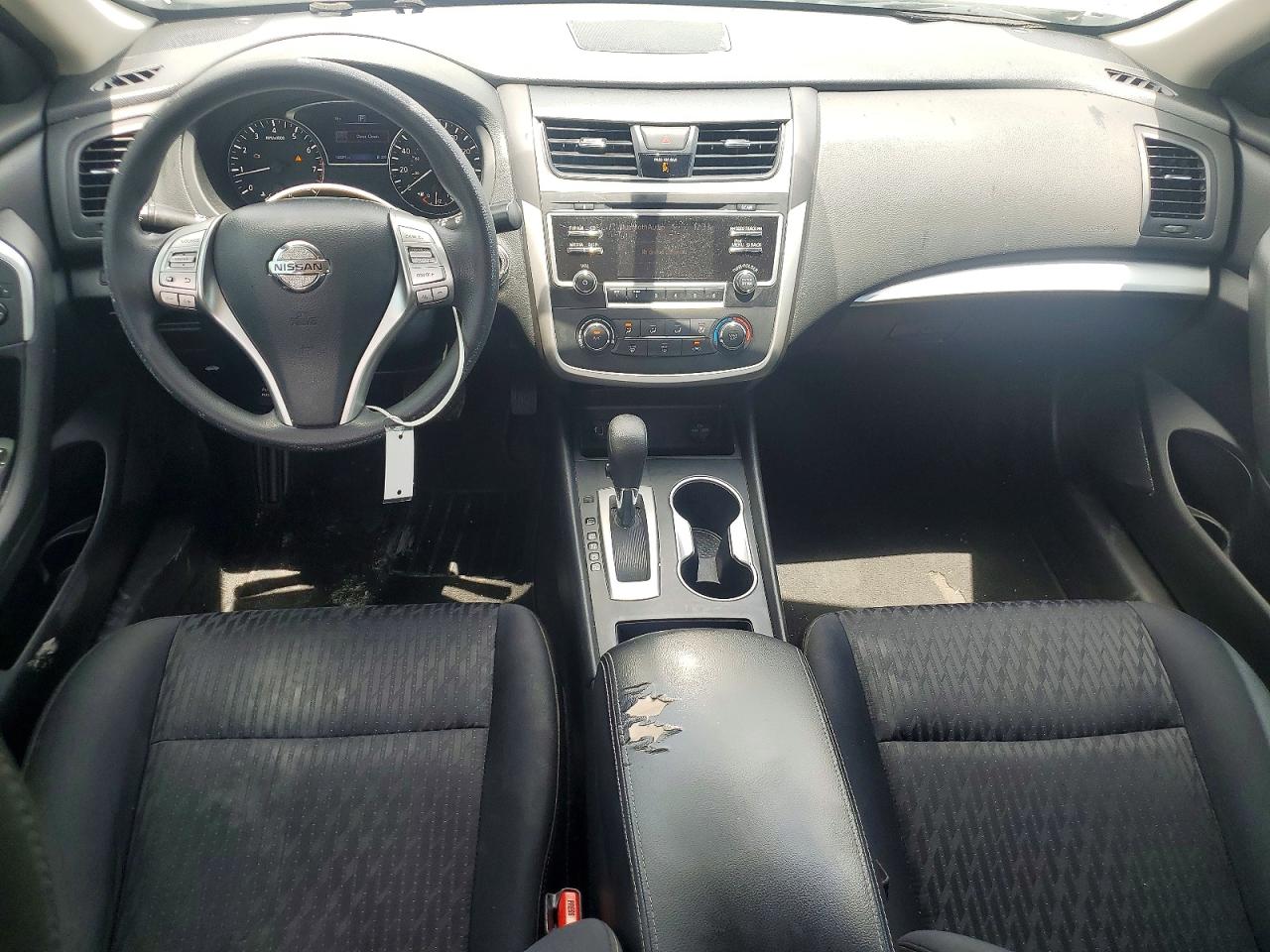 2017 NISSAN ALTIMA 2.5 S photo 15