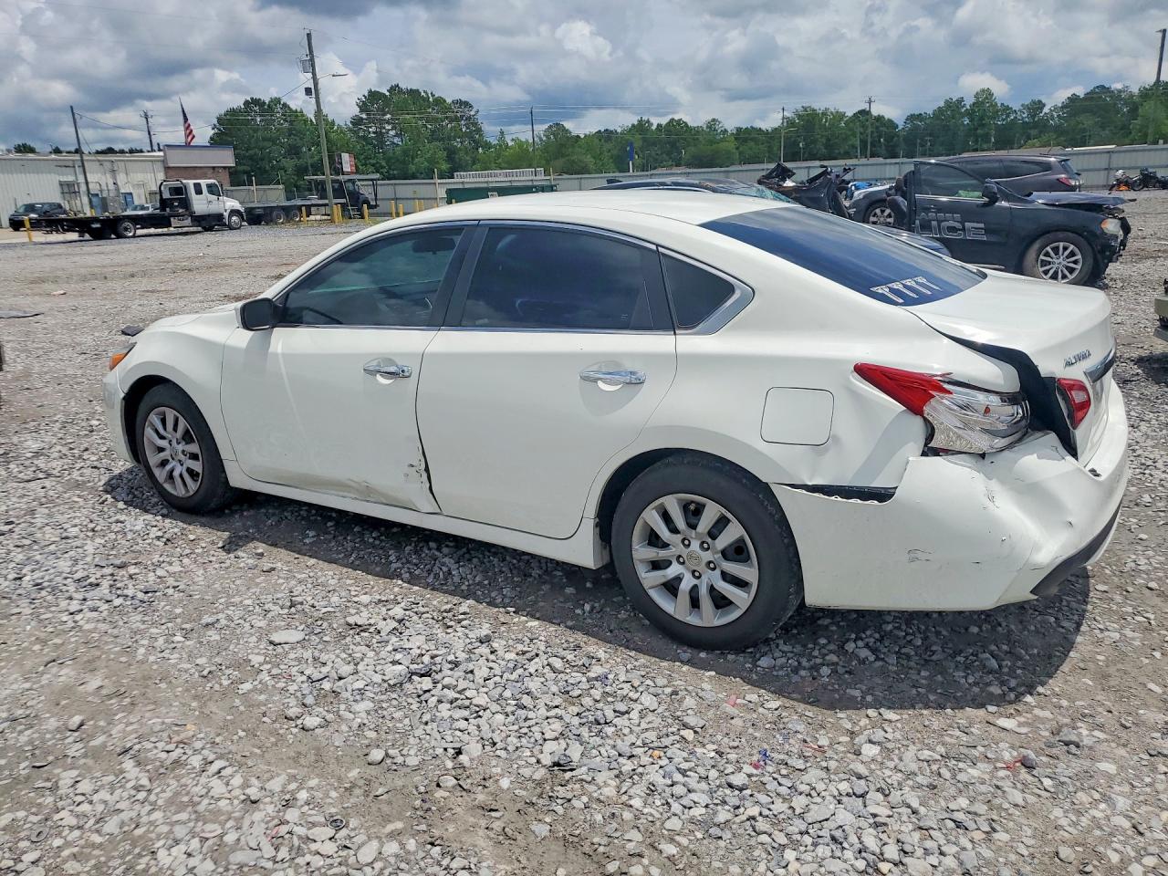 2017 NISSAN ALTIMA 2.5 S photo 3