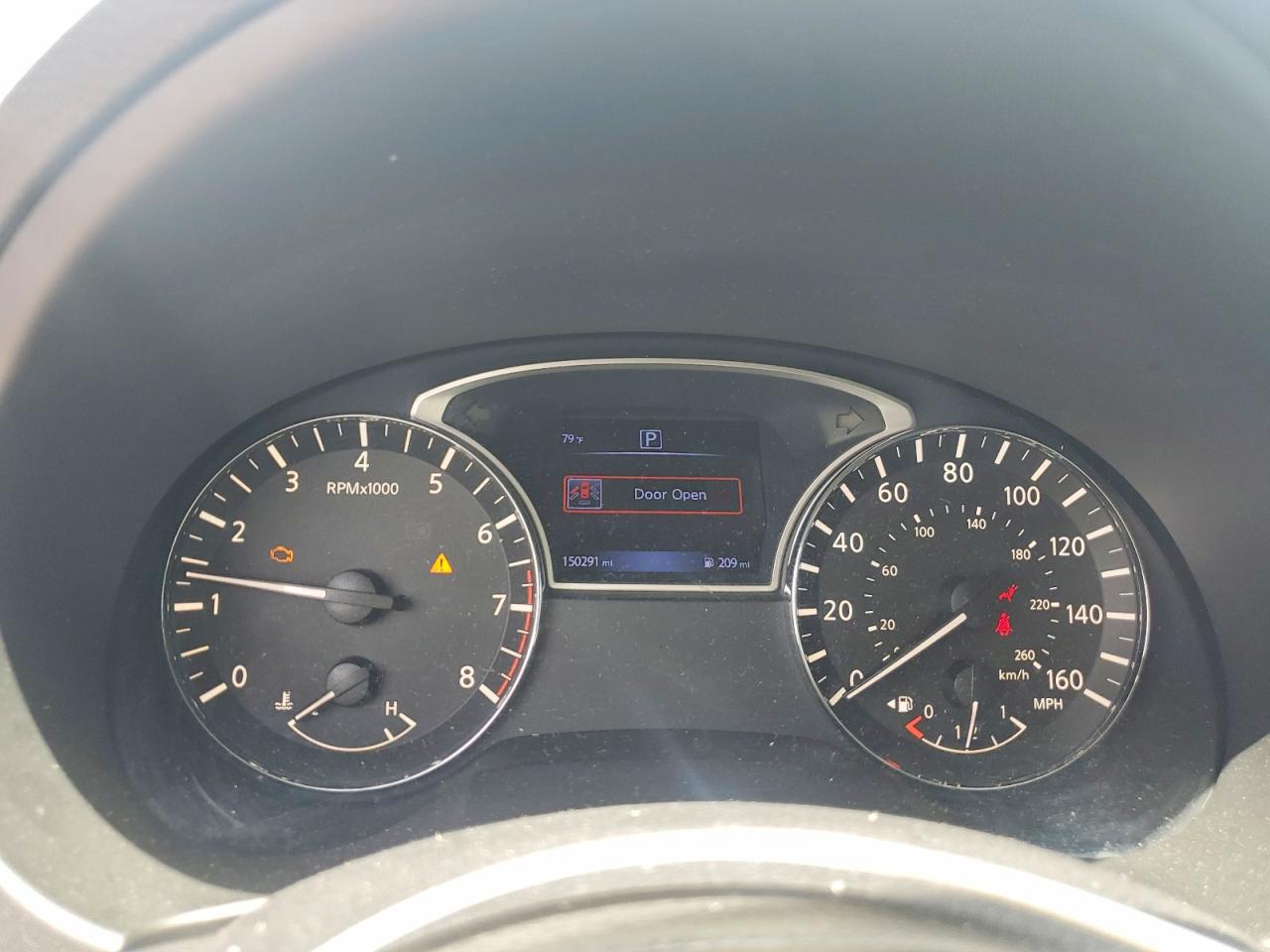 2017 NISSAN ALTIMA 2.5 S photo 17