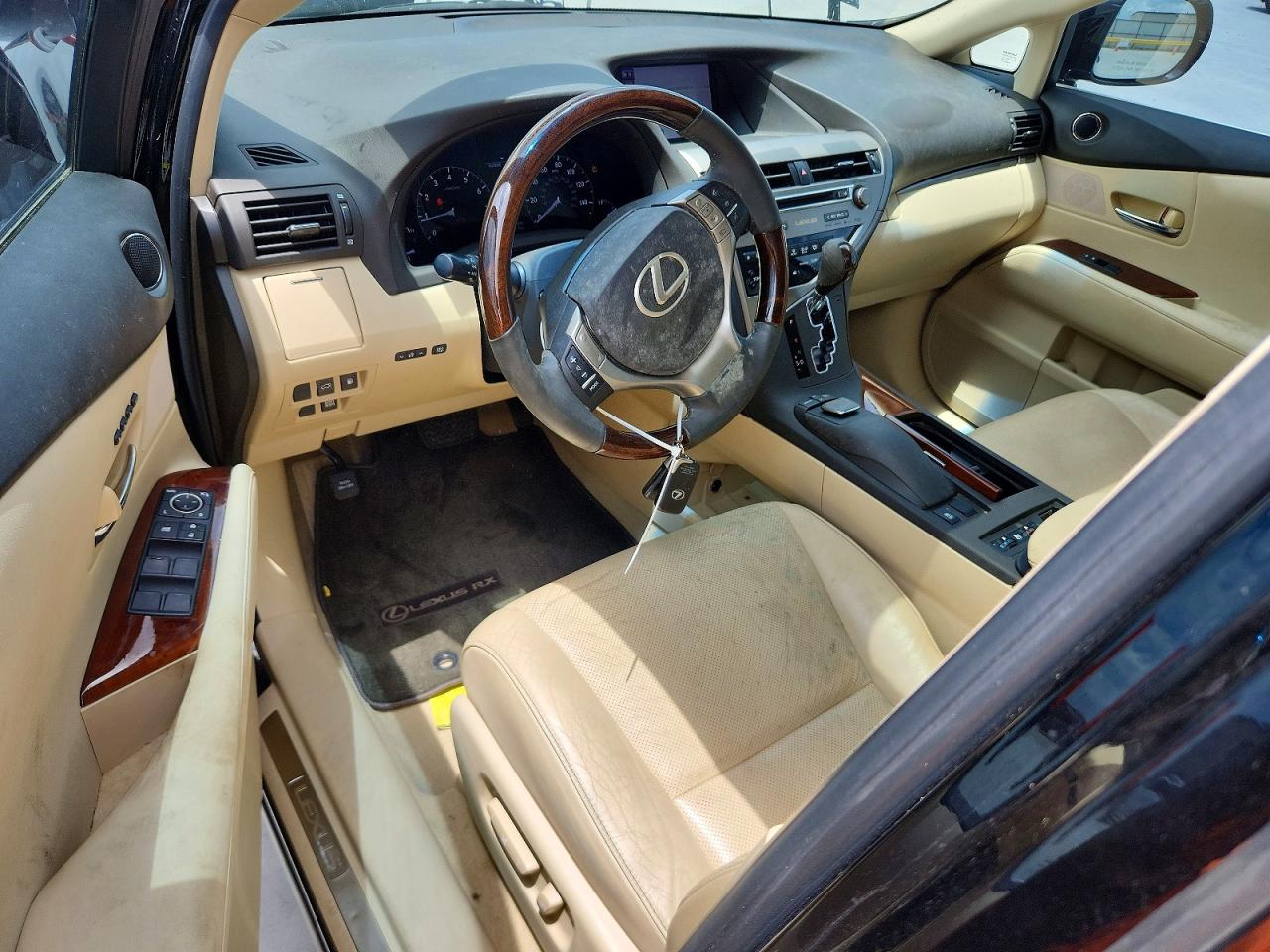 2013 LEXUS RX 350 photo 8