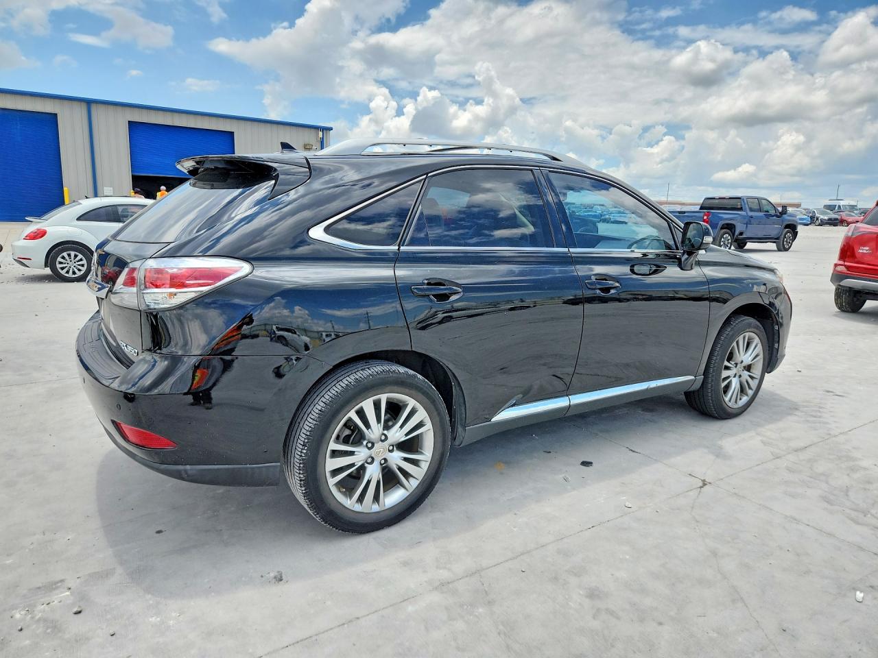2013 LEXUS RX 350 photo 3
