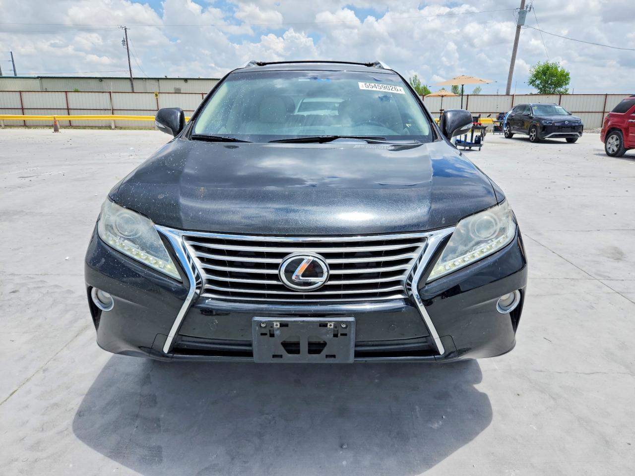 2013 LEXUS RX 350 photo 5