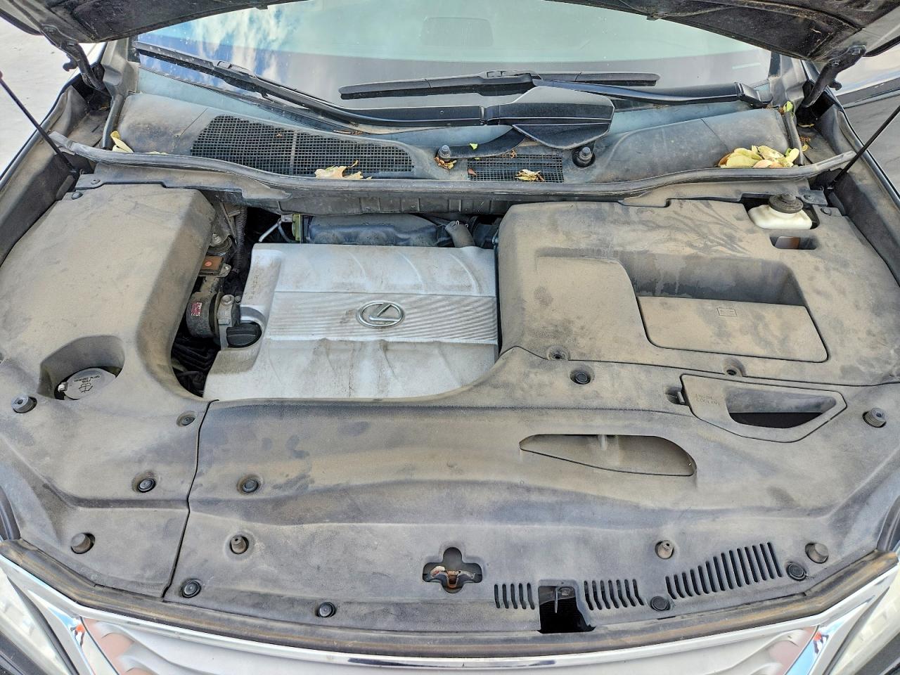 2013 LEXUS RX 350 photo 12