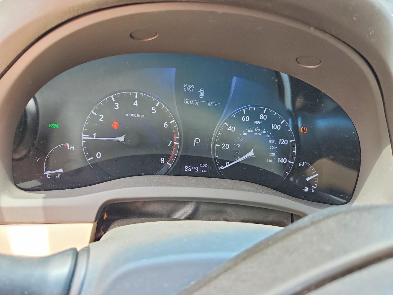 2013 LEXUS RX 350 photo 9