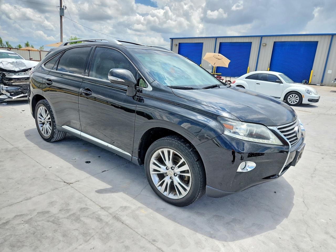 2013 LEXUS RX 350 photo 4