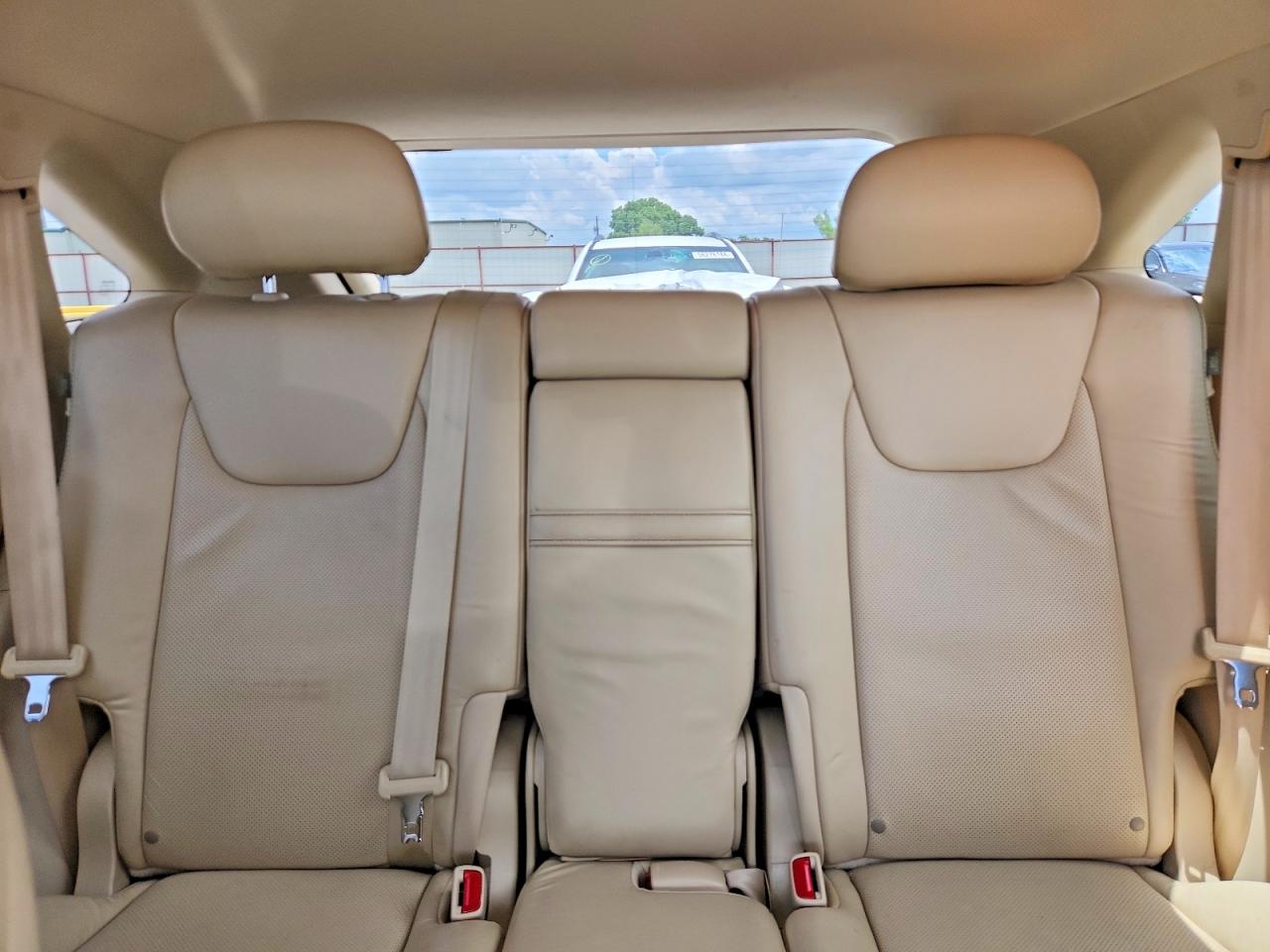 2013 LEXUS RX 350 photo 10