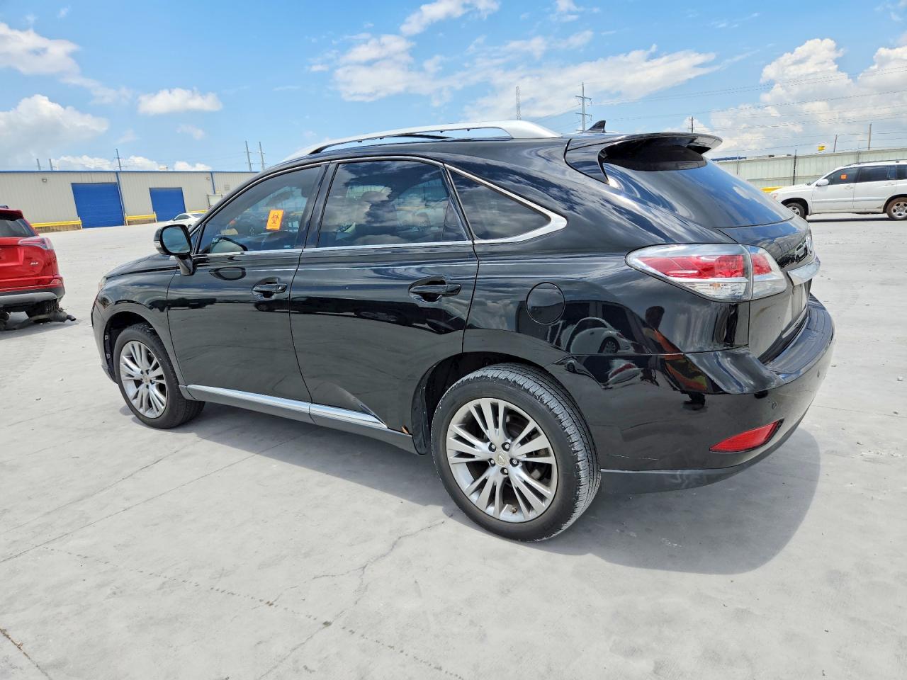 2013 LEXUS RX 350 photo 2