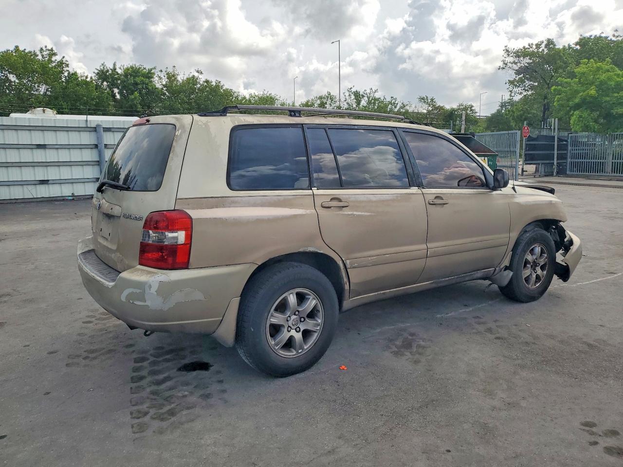 2006 TOYOTA HIGHLANDER LIMITED photo 5