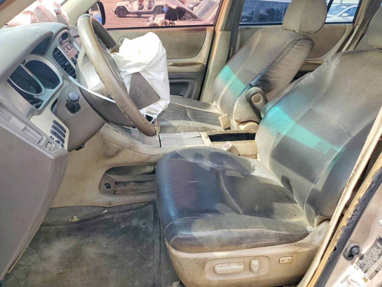 2006 TOYOTA HIGHLANDER LIMITED photo 13