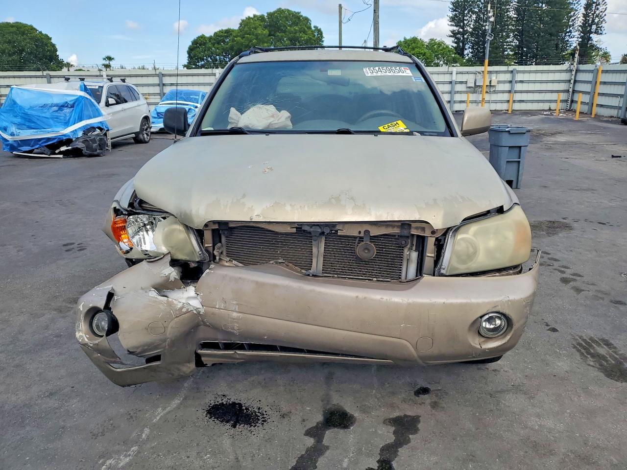 2006 TOYOTA HIGHLANDER LIMITED photo 9