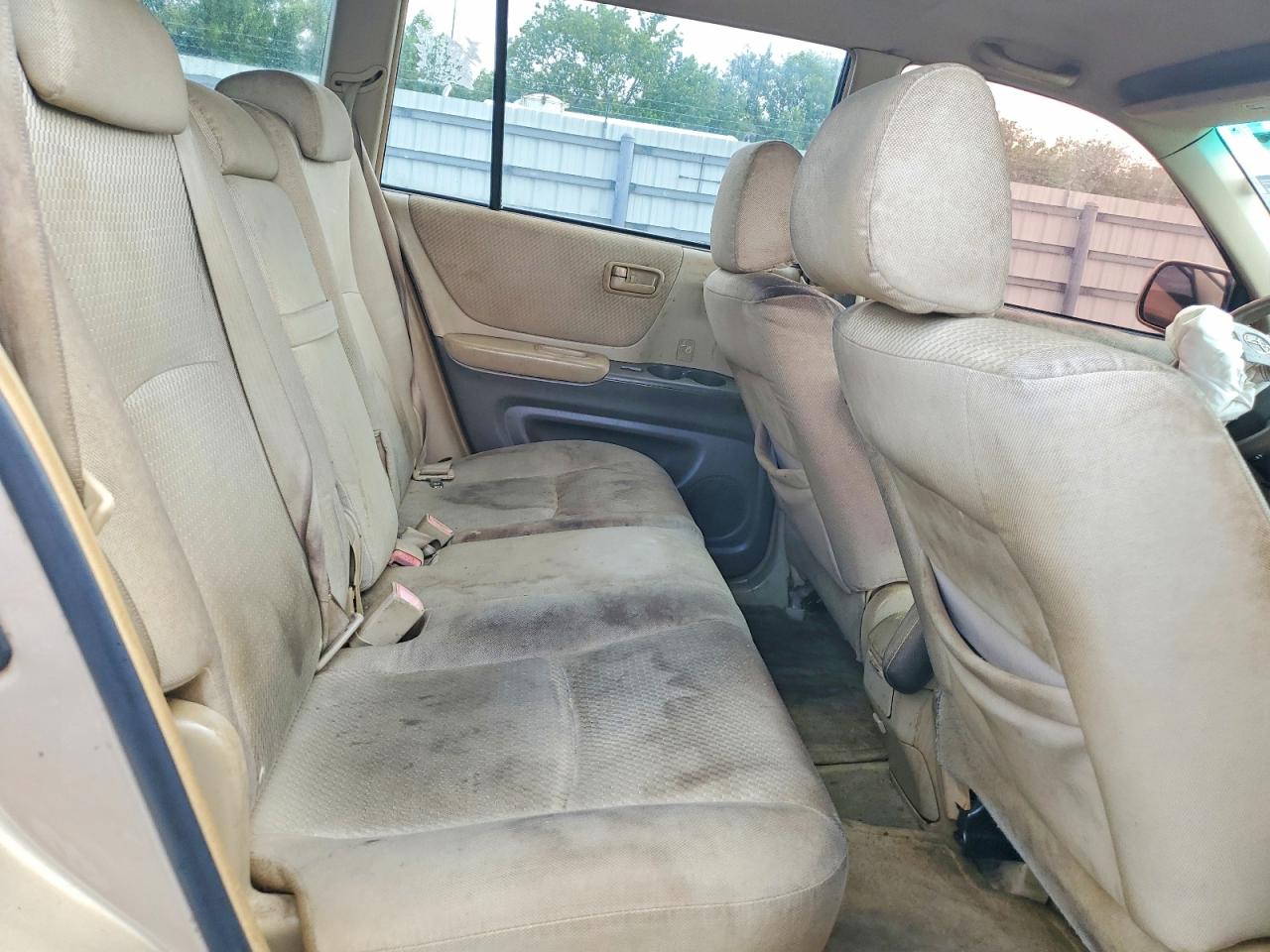 2006 TOYOTA HIGHLANDER LIMITED photo 21