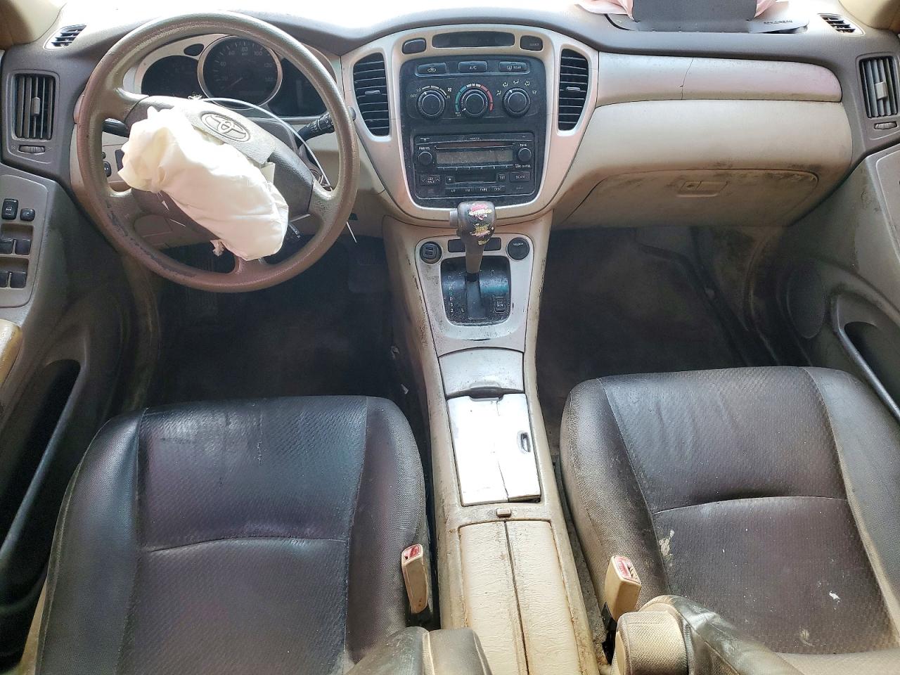 2006 TOYOTA HIGHLANDER LIMITED photo 15