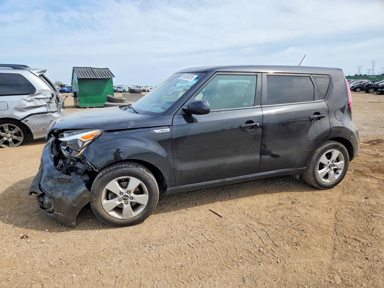 2017 KIA SOUL